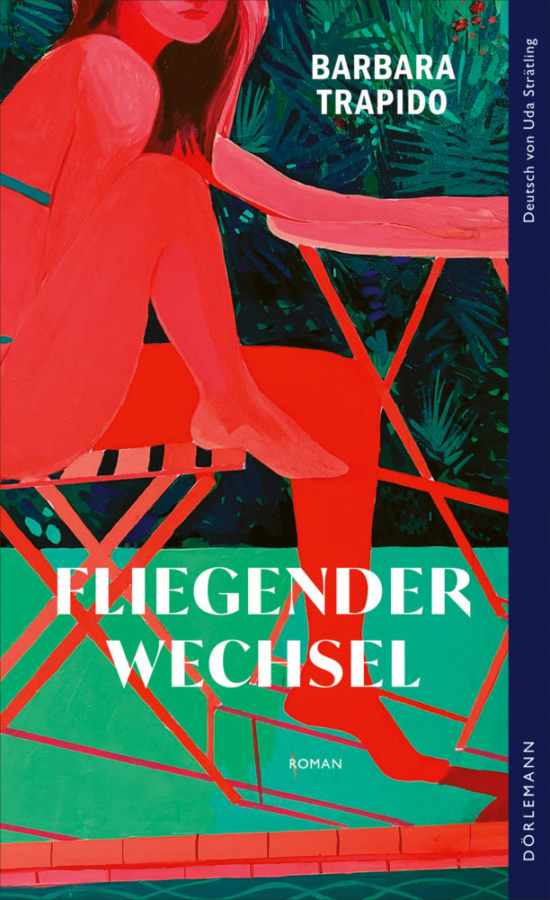 Fliegender Wechsel (Barbara Trapido)