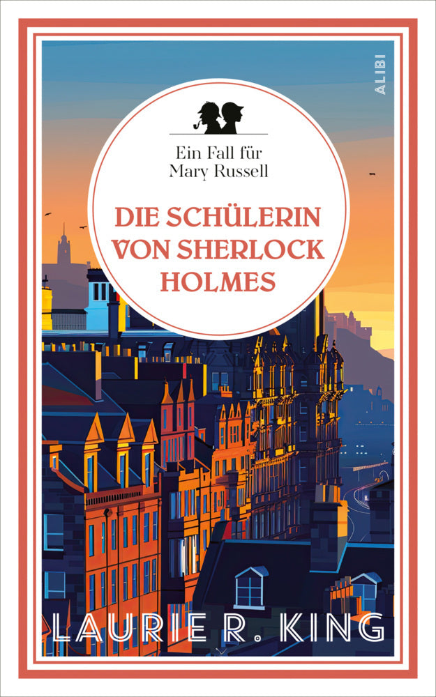 Die Schülerin von Sherlock Holmes (Laurie R. King)