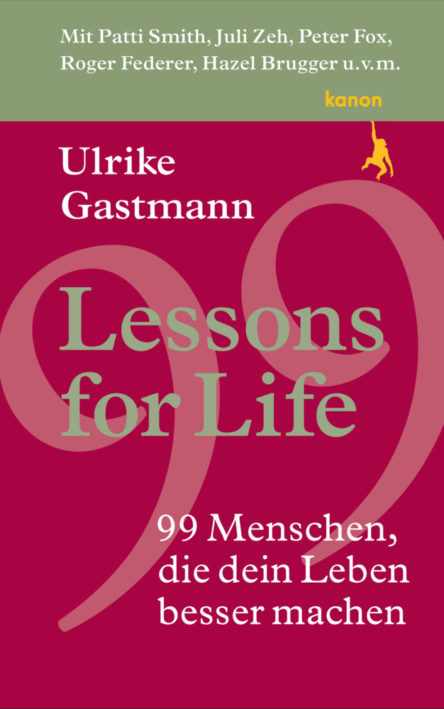 Lessons for Life (Ulrike Gastmann)