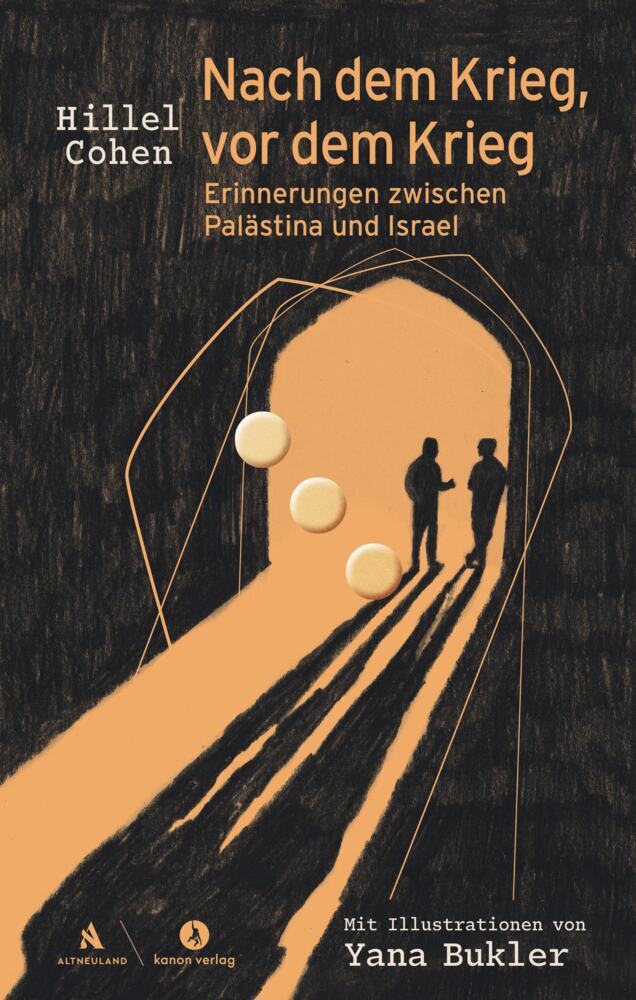 Nach dem Krieg, vor dem Krieg (Hillel Cohen)