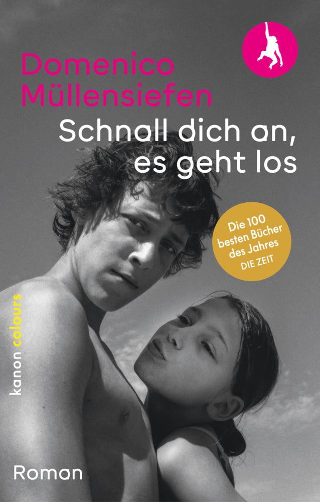 Schnall dich an, es geht los (Domenico Müllensiefen)