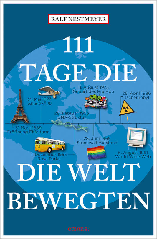 111 Tage, die die Welt bewegten (Ralf Nestmeyer)