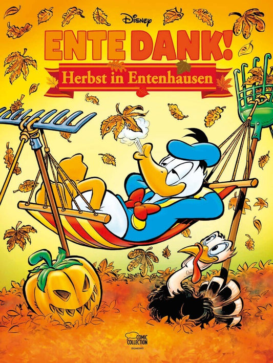 Ente Dank! - Herbst in Entenhausen (Walt Disney)