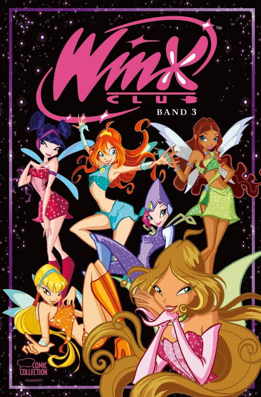 Winx Club 03 (Iginio Straffi)