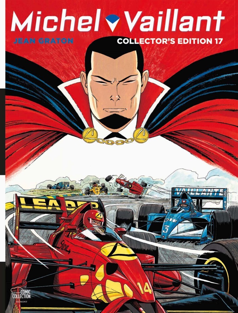 Michel Vaillant Collector's Edition 17 (Jean Graton)