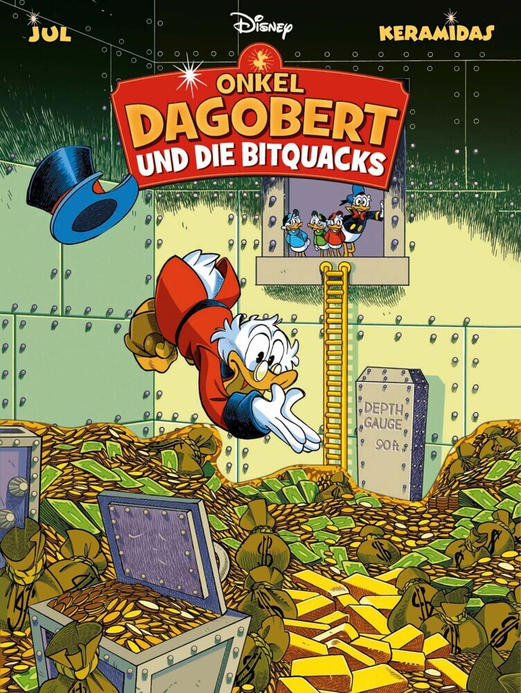 Onkel Dagobert und die Bitquacks (Disney)