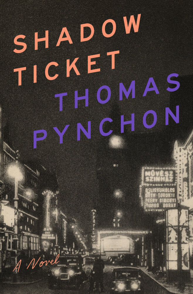 Shadow Ticket (Thomas Pynchon)