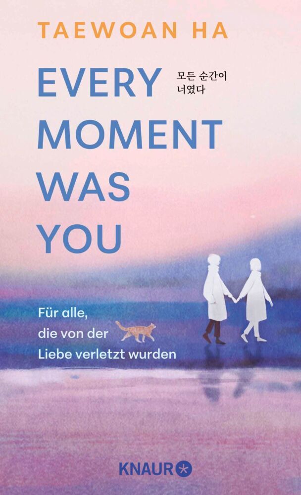 Every Moment Was You (Taewoan Ha)