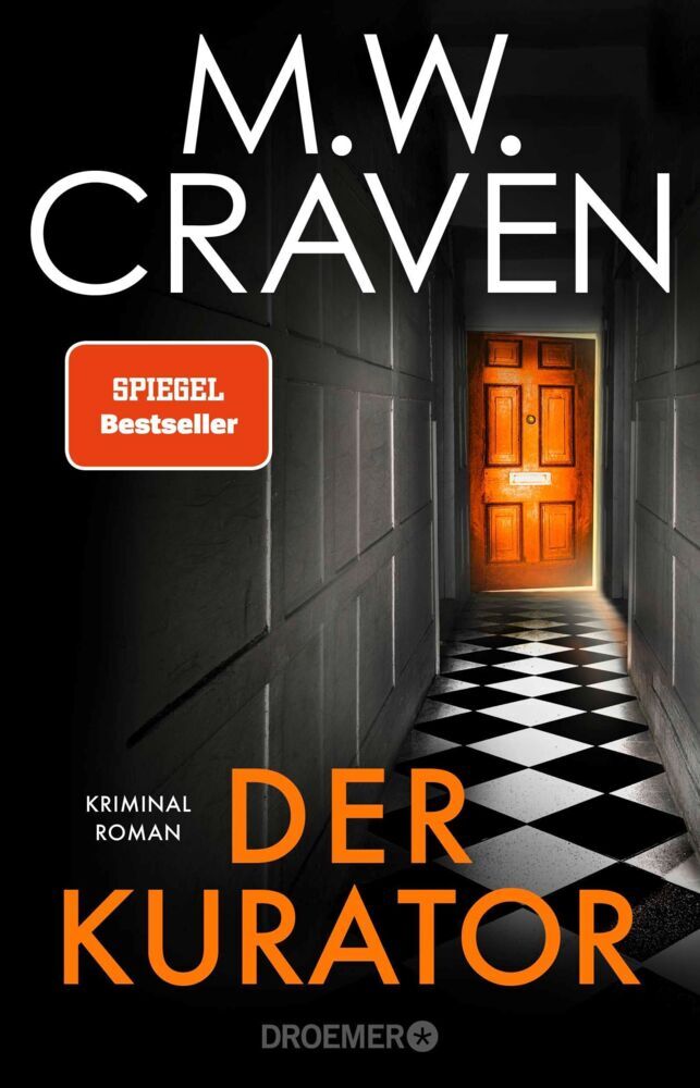 Der Kurator (M. W. Craven)