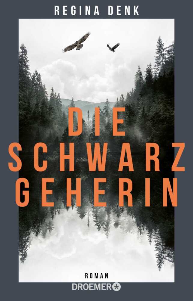 Die Schwarzgeherin (Regina Denk)