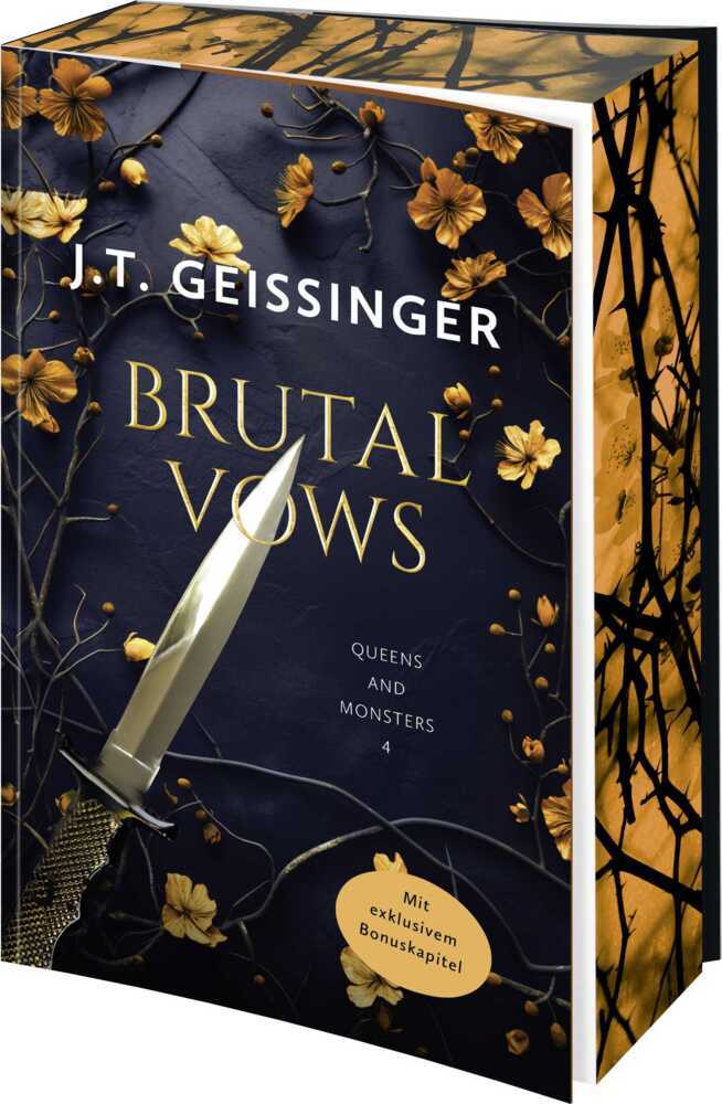 Brutal Vows (J. T. Geissinger)