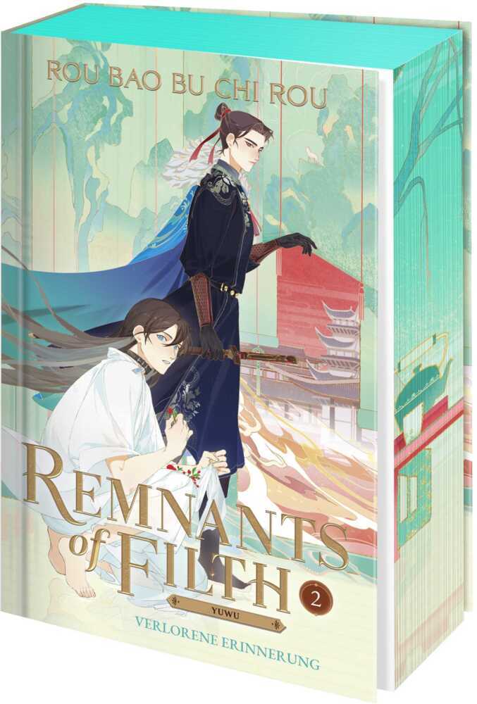 Remnants of Filth. Buch 2 (Rou Bao Bu Chi Rou)