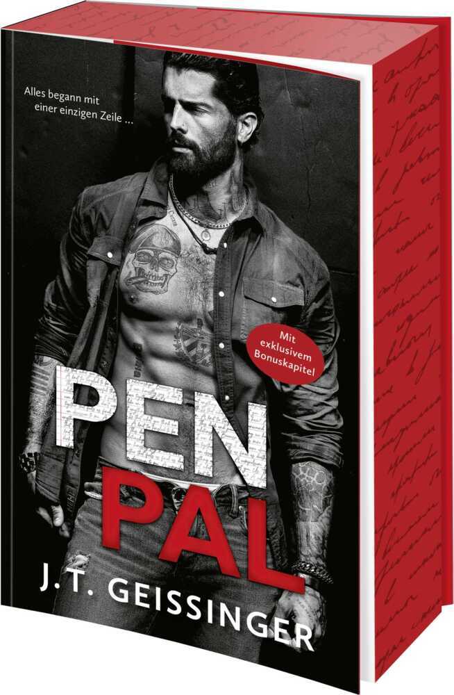 Pen Pal (J. T. Geissinger)