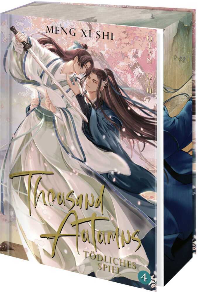 Thousand Autumns. Buch 4 (Meng Xi Shi)