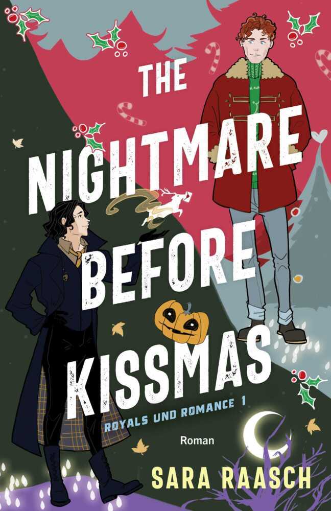 The Nightmare Before Kissmas (Sara Raasch)