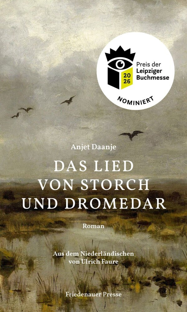Das Lied von Storch und Dromedar (Anjet Daanje)