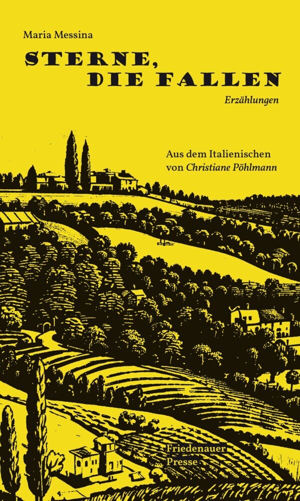 Sterne, die fallen (Maria Messina)