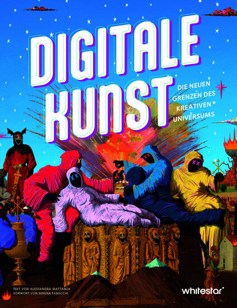 Digitale Kunst (Serena Tabacchi)