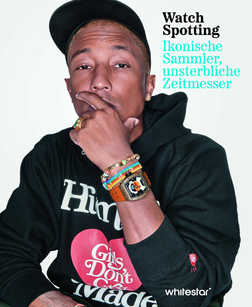 Watch Spotting (Rhonda Riche)