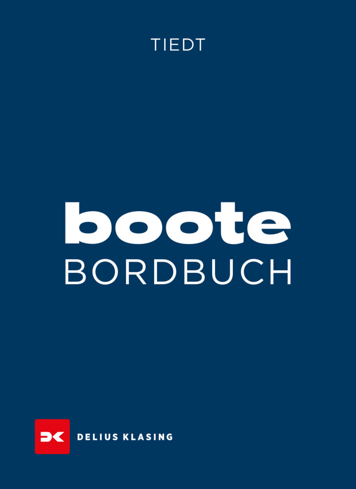 Boote-Bordbuch (Christian Tiedt)