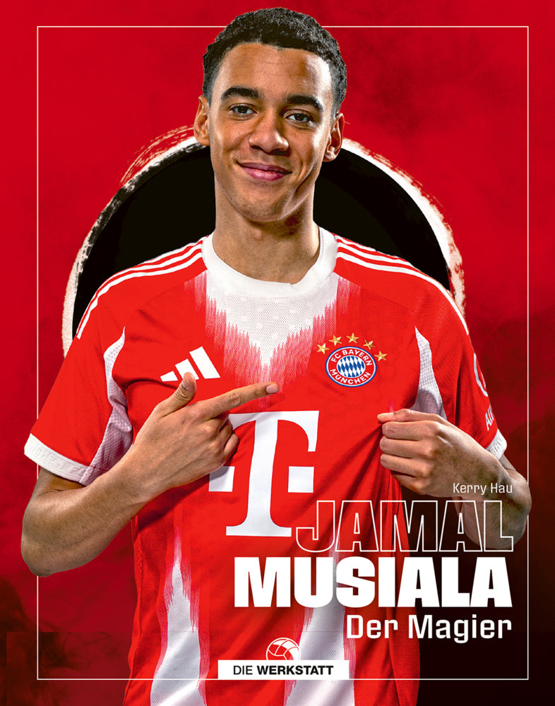 Jamal Musiala (Kerry Hau)