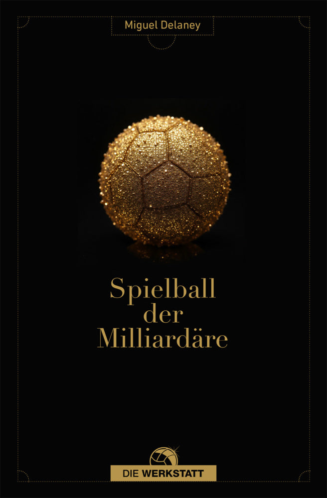 Spielball der Milliardäre (Miguel Delaney)
