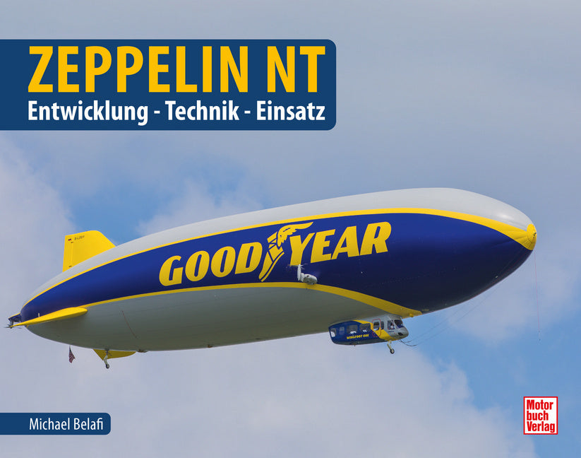 Zeppelin NT (Michael Bélafi)