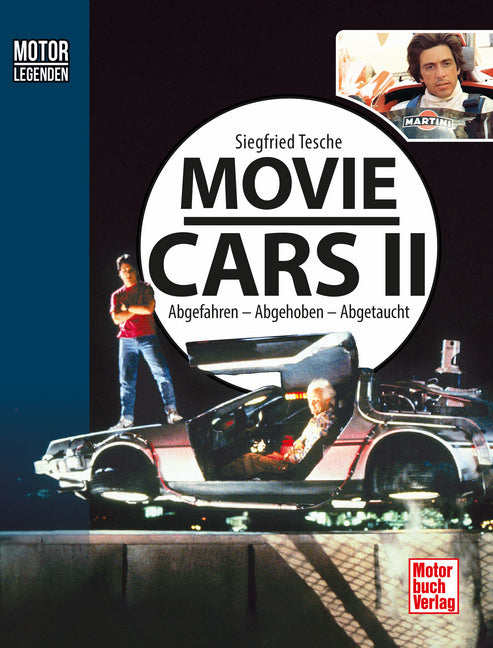 Motorlegenden - Movie Cars 2 (Siegfried Tesche)