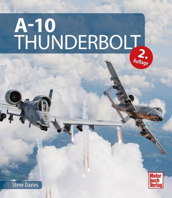 A-10 Thunderbolt (Steve Davies)