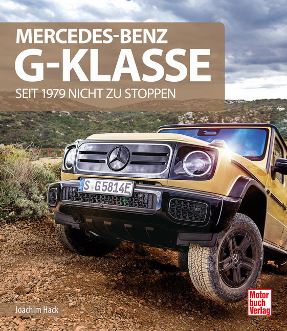 Mercedes-Benz G-Klasse (Joachim Hack)
