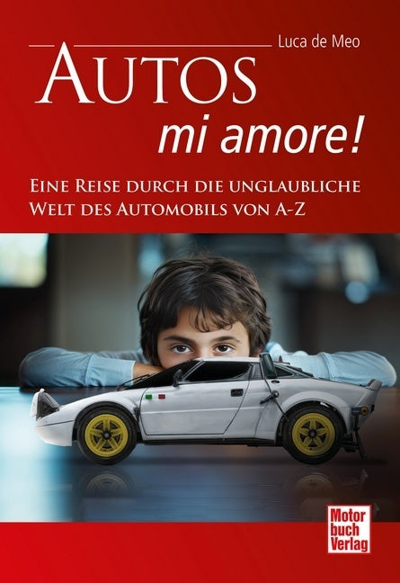 Autos - mi amore! (Luca De Meo)