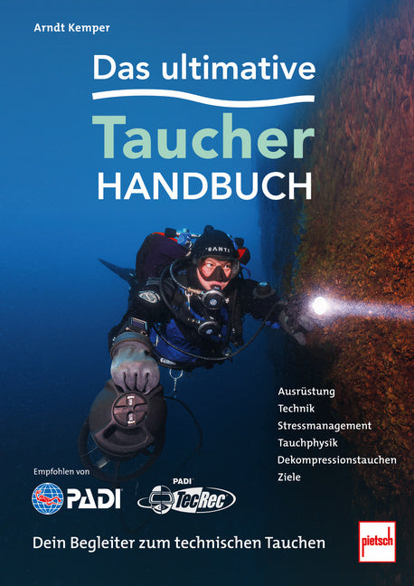 Das ultimative Taucherhandbuch (Arndt Kemper)
