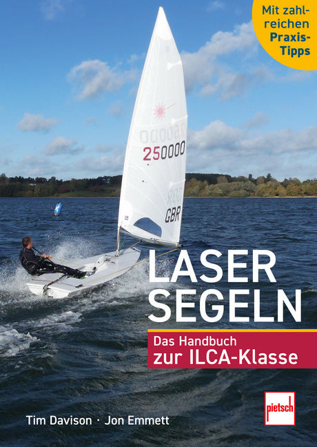 Lasersegeln (Tim Davison)