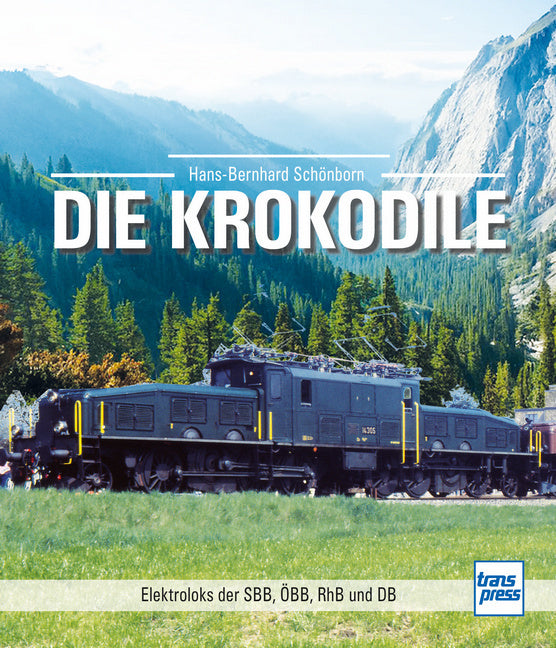 Die Krokodile (Hans-Bernhard Schönborn)