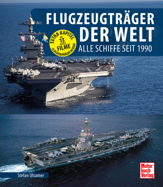Flugzeugträger der Welt (Stefan Ulsamer)