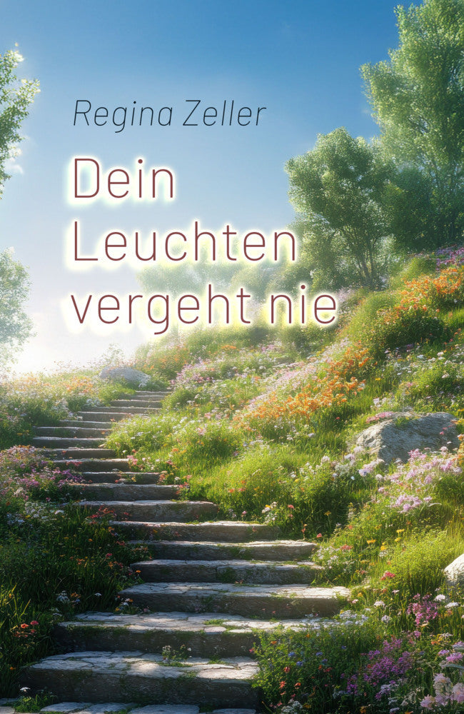 Dein Leuchten vergeht nie (Regina Zeller)