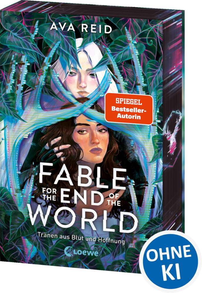 Fable for the End of the World (Ava Reid)