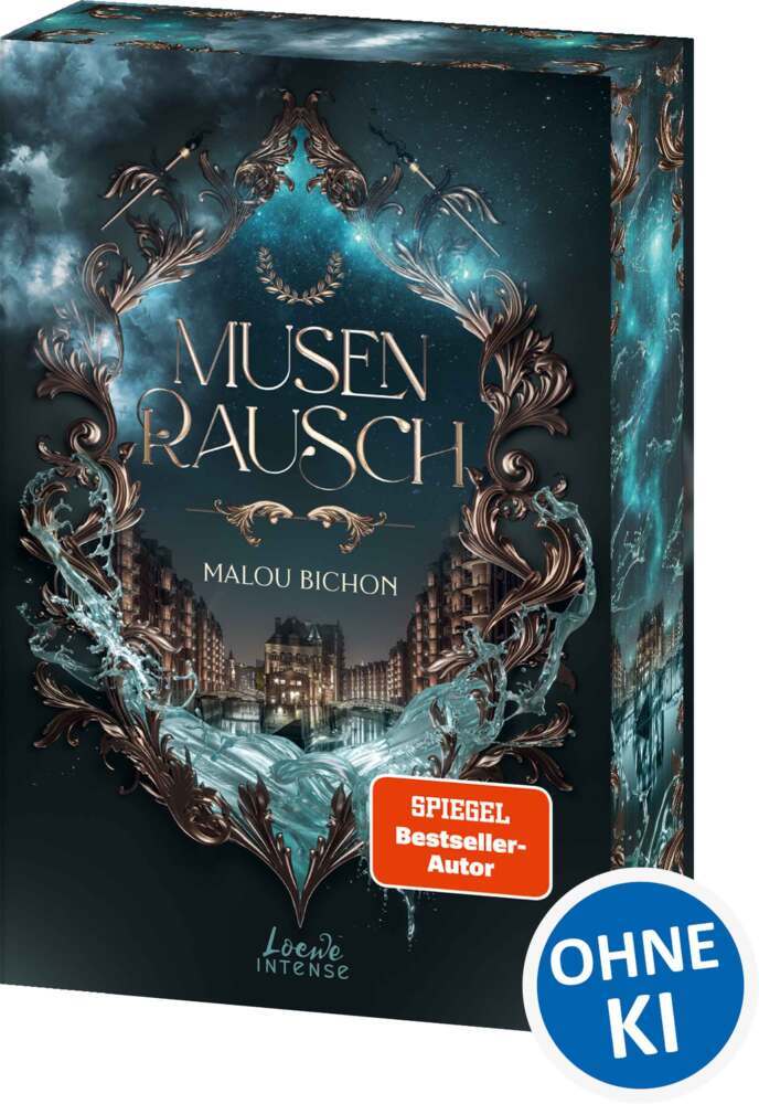 Musenrausch (Nektar und Ambrosia, Band 1) (Malou Bichon)