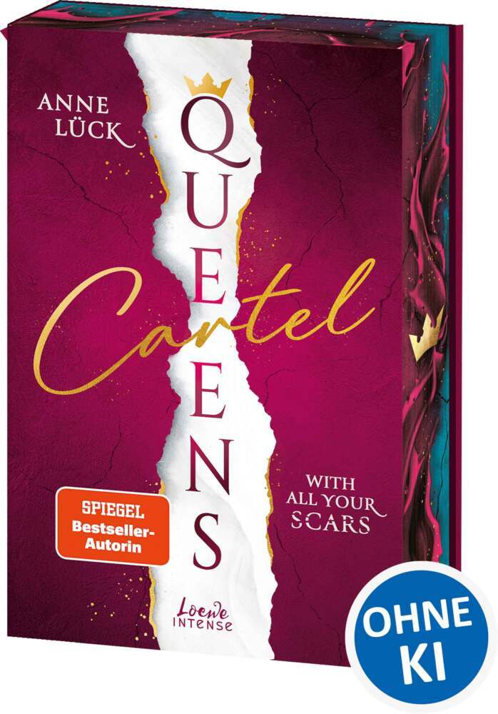 Queens Cartel (Band 1) - With All Your Scars (Anne Lück)