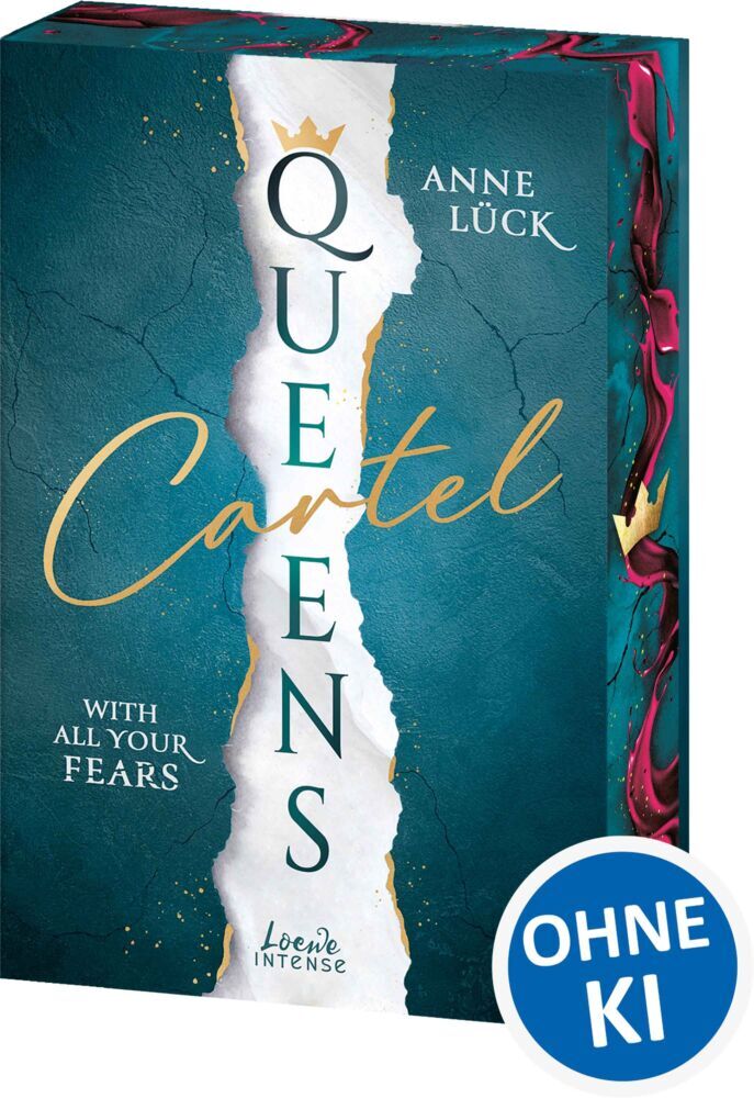 Queens Cartel (Band 2) - With All Your Fears (Anne Lück)