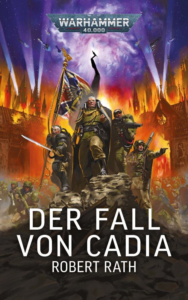 Warhammer 40.000 - Der Fall von Cadia (Robert Rath)