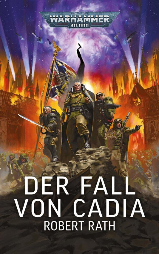 Warhammer 40.000 - Der Fall von Cadia (Robert Rath)