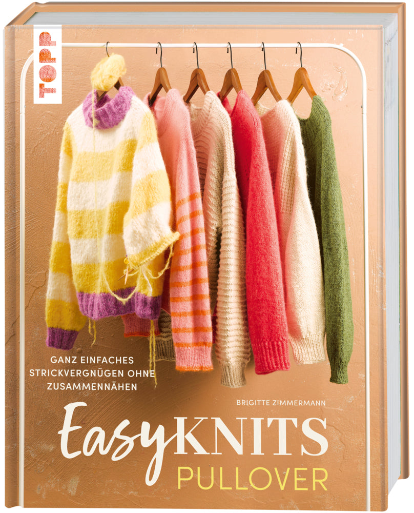 Easy Knits - Pullover (Brigitte Zimmermann)