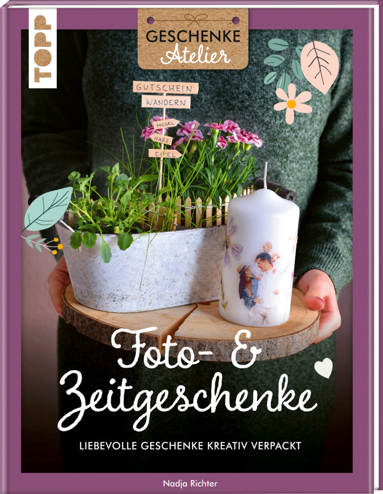 Geschenkeatelier. Foto- & Zeitgeschenke (Nadja Richter)
