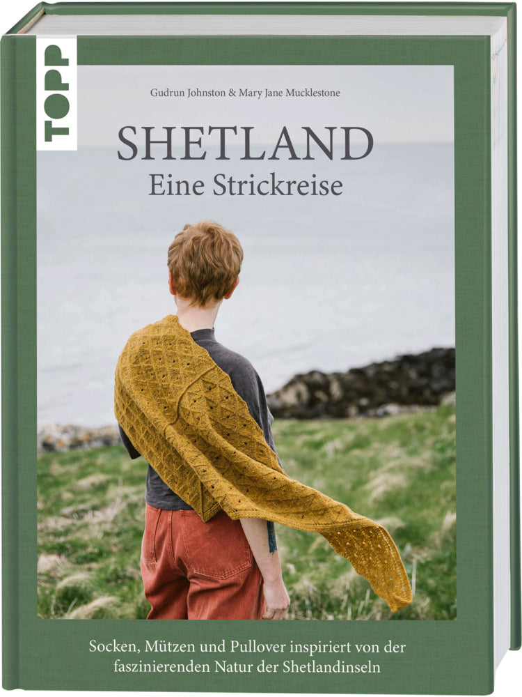 Shetland. Eine Strickreise (Gudrun Johnston)