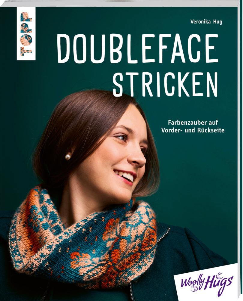 Doubleface stricken (Veronika Hug)