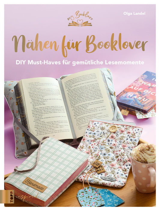 Nähen für Booklover (Olga Landel)