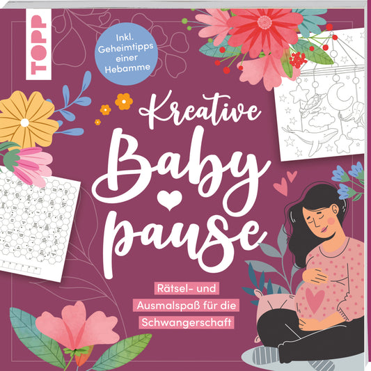 Kreative Babypause (Frechverlag)