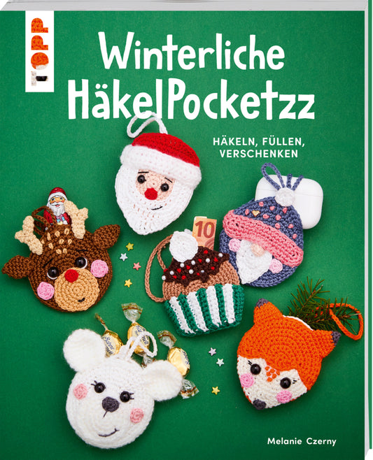 Winterliche HäkelPocketzz (Melanie Czerny)