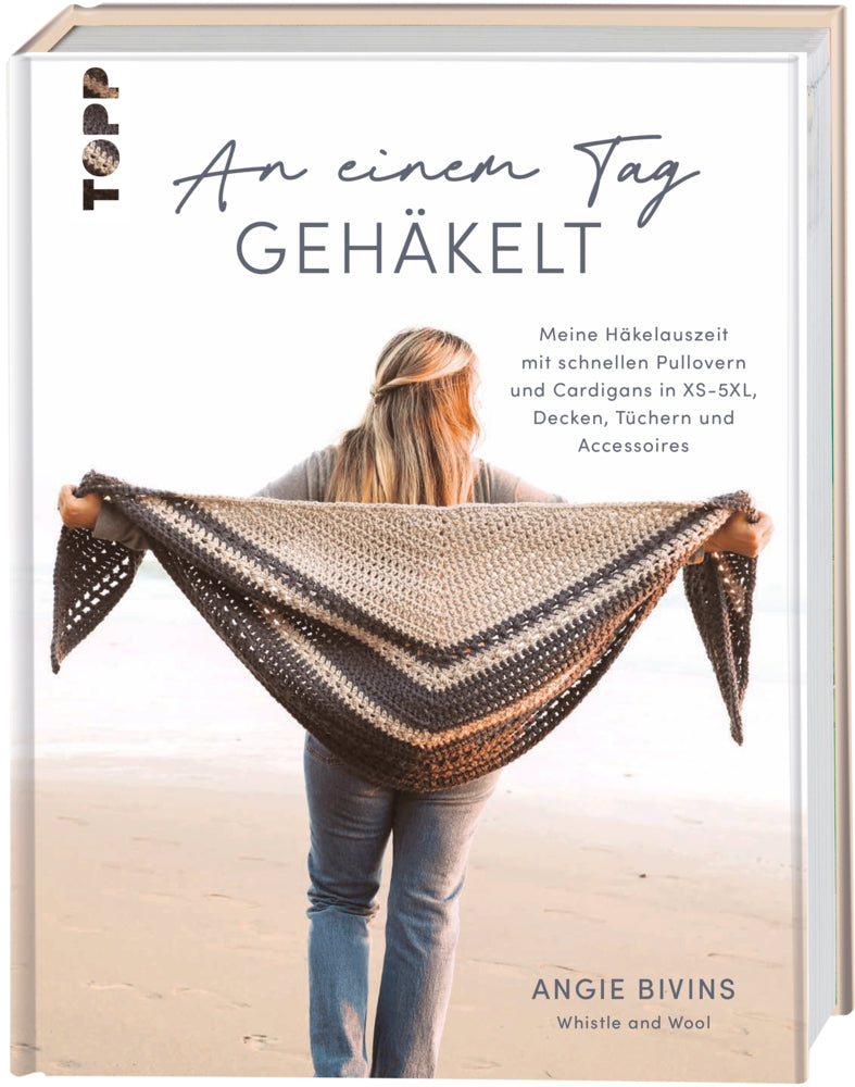An einem Tag gehäkelt (Angie Bivins)